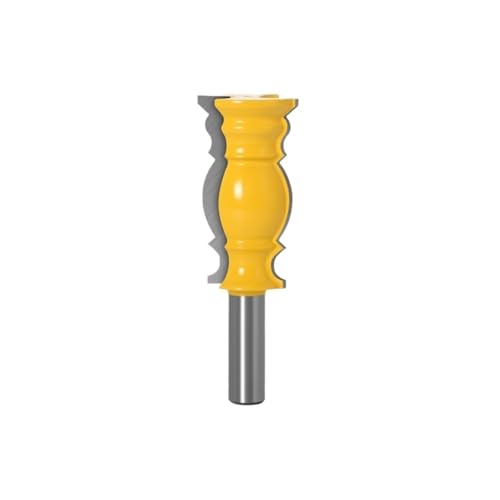 HQABCUTR 1 stücke 1/2 "12mm Schaft 12,7mm Linie Messer Crown Molding Router Bit Cutter for Holz Holzbearbeitung Fräsen HQABCUTR 1 stücke 1/2 "12mm Schaft 12,7mm Linie Messer Crown Molding Router Bit Cutter for Holz Holzbearbeitung Fräsen von HQABCUTR