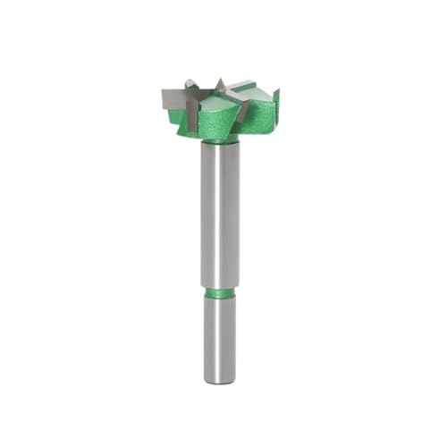 HQABCUTR 1 stücke 28-70mm 3 Zähne Tipps Holzbearbeitung Werkzeuge Loch Sah Cutter Scharnier Bohrer Bits Schaft Wolfram Hartmetall von HQABCUTR