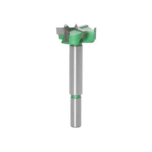 HQABCUTR 1 stücke 28-70mm 3 Zähne Tipps Holzbearbeitung Werkzeuge Loch Sah Cutter Scharnier Bohrer Bits Schaft Wolfram Hartmetall von HQABCUTR