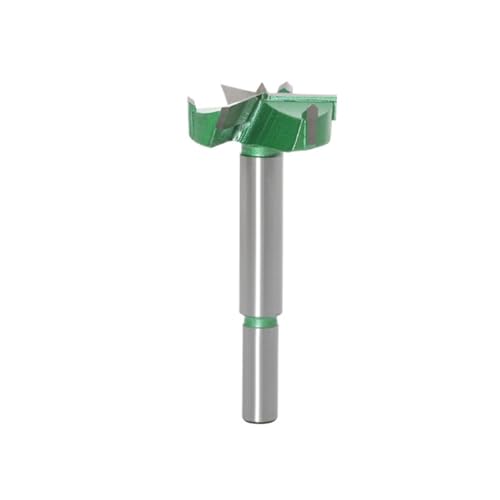 HQABCUTR 1 stücke 28-70mm 3 Zähne Tipps Holzbearbeitung Werkzeuge Loch Sah Cutter Scharnier Bohrer Bits Schaft Wolfram Hartmetall von HQABCUTR