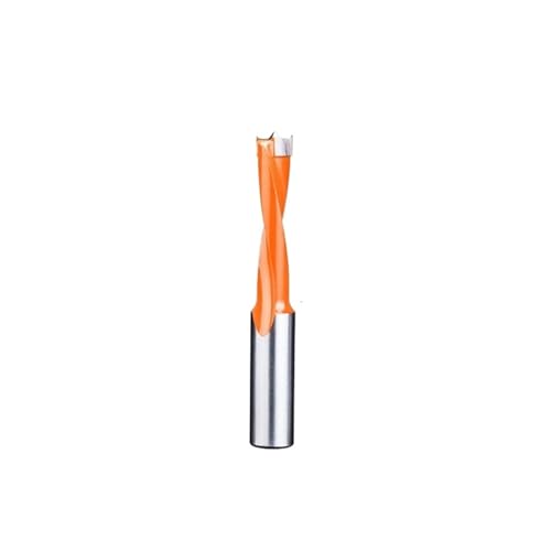HQABCUTR 10mm Schaft Bohrer Legierung Loch Opener Bit 70mm Länge Router Hartmetall Reihe Holzbearbeitung Werkzeuge von HQABCUTR