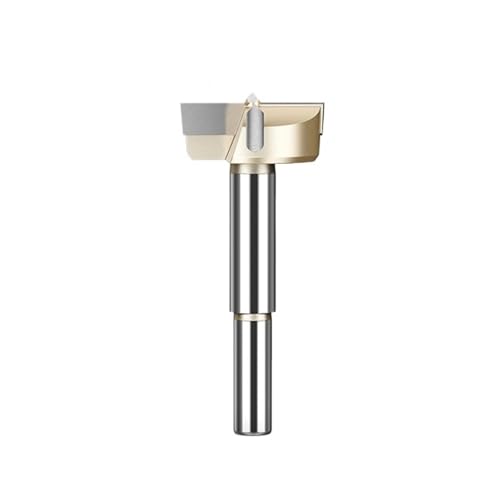 HQABCUTR 12mm-50mm Bohrer for Holz Loch Sah Cutter Scharnier Hartmetall Runde Schaft Holzbearbeitung Werkzeug von HQABCUTR