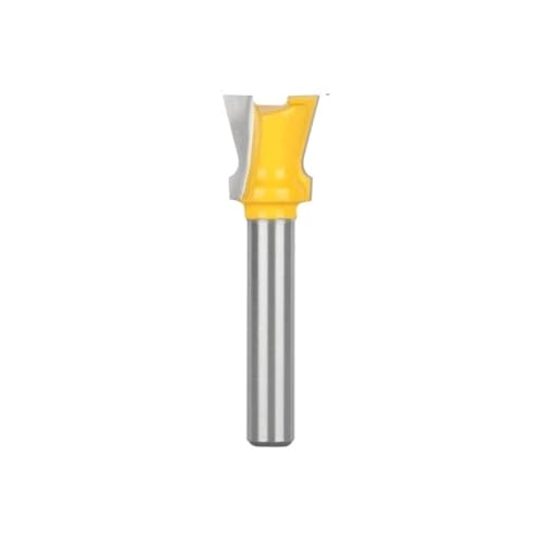 HQABCUTR 1PC Hartmetall Fräser Legierung Holzbearbeitung Fräser for Holz Planfräser Ende von HQABCUTR