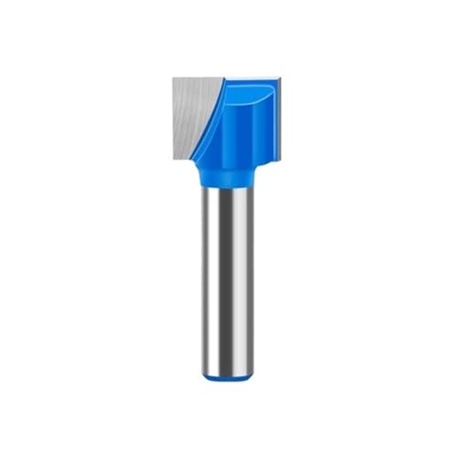 HQABCUTR 1pc 8mm Bottom Gravur Bit Vhm Router Holzbearbeitung Werkzeuge Fräser von HQABCUTR