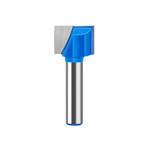 HQABCUTR 1pc 8mm Bottom Gravur Bit Vhm Router Holzbearbeitung Werkzeuge Fräser von HQABCUTR