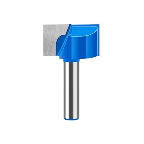 HQABCUTR 1pc 8mm Bottom Gravur Bit Vhm Router Holzbearbeitung Werkzeuge Fräser von HQABCUTR