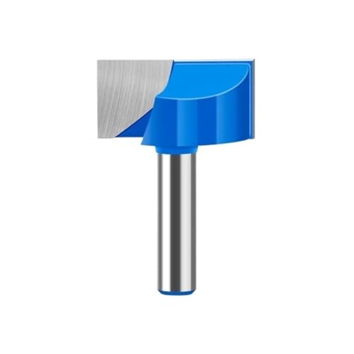 HQABCUTR 1pc 8mm Bottom Gravur Bit Vhm Router Holzbearbeitung Werkzeuge Fräser von HQABCUTR