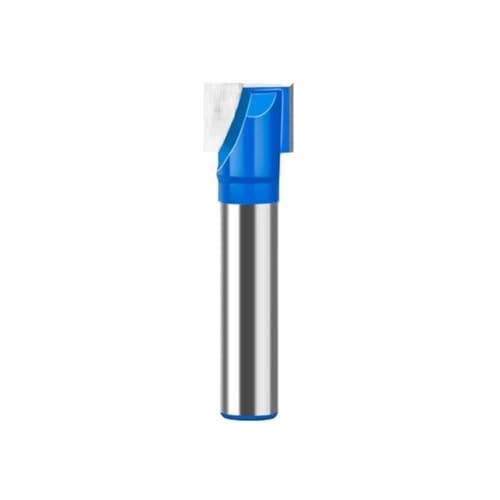 HQABCUTR 1pc 8mm Bottom Gravur Bit Vhm Router Holzbearbeitung Werkzeuge Fräser von HQABCUTR