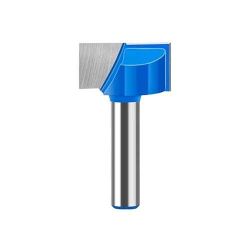 HQABCUTR 1pc 8mm Bottom Gravur Bit Vhm Router Holzbearbeitung Werkzeuge Fräser von HQABCUTR