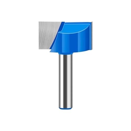 HQABCUTR 1pc 8mm Bottom Gravur Bit Vhm Router Holzbearbeitung Werkzeuge Fräser von HQABCUTR