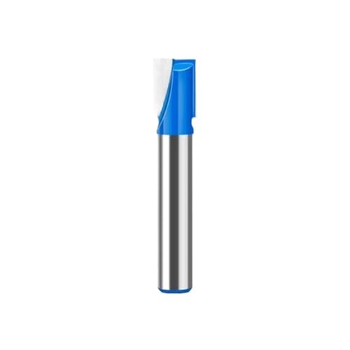 HQABCUTR 1pc 8mm Bottom Gravur Bit Vhm Router Holzbearbeitung Werkzeuge Fräser von HQABCUTR