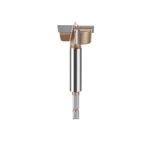 HQABCUTR 1pc Hartmetall-Bohrer (10–50 mm) Hex 1/4 Zoll Holzbearbeitung Lochsäge Cutter von HQABCUTR