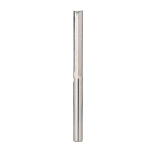 HQABCUTR 4/6 mm Schaft, 2-schneidiger gerader Fräser von HQABCUTR
