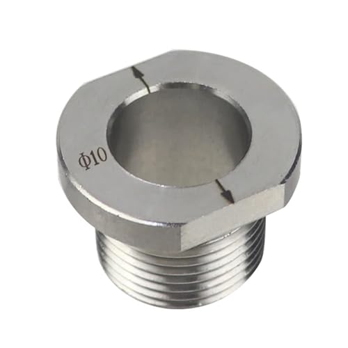 HQABCUTR 6-15mm Woodworking Doweling Jig Drill Bushing Locator Drilling Bit Accessories HQABCUTR 6-15mm Woodworking Doweling Jig Drill Bushing Locator Drilling Bit Accessories von HQABCUTR