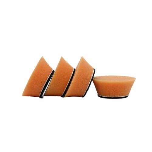 HQABCUTR 8/4/5Pcs Set 1 Zoll Auto Schaum Bohrer Polieren Pad 25mm Schwamm Wolle Wachsen Polieren Pads von HQABCUTR