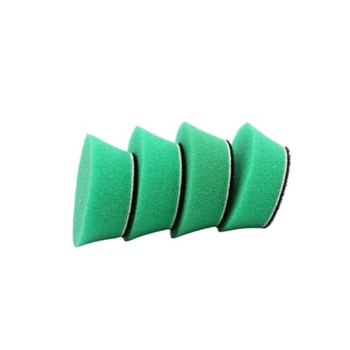 HQABCUTR 8/4/5Pcs Set 1 Zoll Auto Schaum Bohrer Polieren Pad 25mm Schwamm Wolle Wachsen Polieren Pads von HQABCUTR