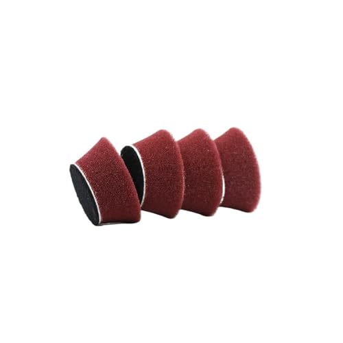 HQABCUTR 8/4/5Pcs Set 1 Zoll Auto Schaum Bohrer Polieren Pad 25mm Schwamm Wolle Wachsen Polieren Pads von HQABCUTR