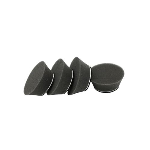 HQABCUTR 8/4/5Pcs Set 1 Zoll Auto Schaum Bohrer Polieren Pad 25mm Schwamm Wolle Wachsen Polieren Pads von HQABCUTR