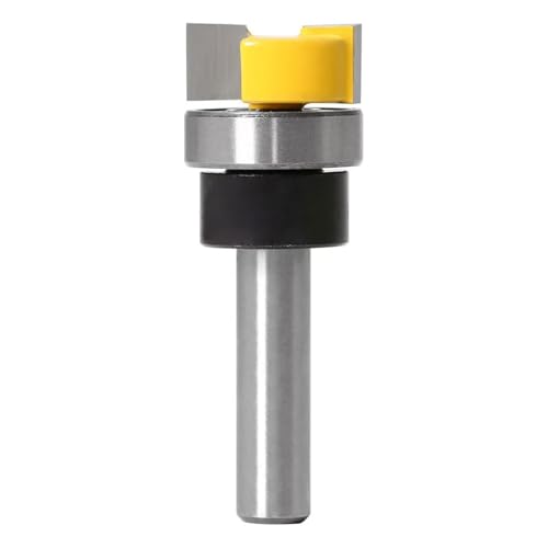 HQABCUTR 8-mm-Schaftfräser, Lagerfräser und Schlitzfräser for die Holzbearbeitung (lagergeführt) von HQABCUTR
