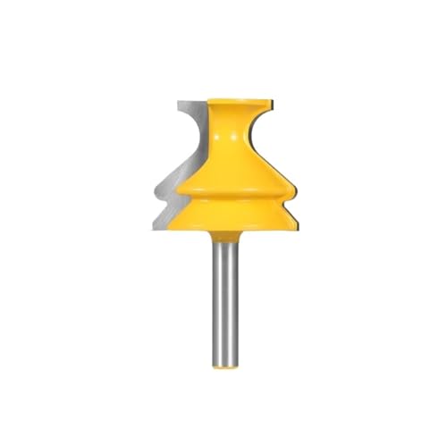 HQABCUTR Router Legierung Hartmetall Fräser Holzbearbeitung Fräser for Planfräser Werkzeuge HQABCUTR Router Legierung Hartmetall Fräser Holzbearbeitung Fräser for Planfräser Werkzeuge von HQABCUTR