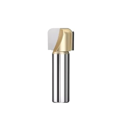 HQABCUTR Schüssel Tablett Router Bit Holz Boden Stoßen Hartmetall Fräser Holzbearbeitung Werkzeug Trimmen Gravur von HQABCUTR