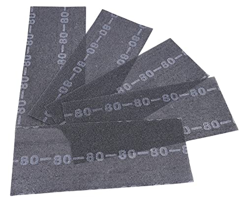 5 Blätter Schleifgitter K80 Gitterleinen Schleifpapier, 105 x 280mm K 80 5 Blätter Schleifgitter K80 Gitterleinen Schleifpapier, 105 x 280mm K 80 von HRB