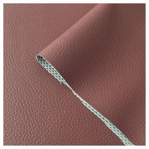 HSIRYAOHD Polsterstoff, Kunstleder, hochwertiges weiches Material, Vinyl-Stoff, Polsterung, Nähen, Sofa, Handtasche, Autositz, Haare, Farbe: Schwarz, Größe: 1,6 x 1 m (Schokolade, 1. HSIRYAOHD Polsterstoff, Kunstleder, hochwertiges weiches Material, Vinyl-Stoff, Polsterung, Nähen, Sofa, Handtasche, Autositz, Haare, Farbe: Schwarz, Größe: 1,6 x 1 m (Schokolade, 1. von HSIRYAOHD