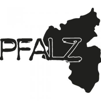 Aufkleber Applikation - Pfalz - AP1731 - versch Farben zur Wahl Farbe schwarz Aufkleber Applikation - Pfalz - AP1731 - versch Farben zur Wahl Farbe schwarz von HSK