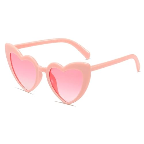 HSMHLYYB Partybrille Herz Sonnenbrille, 12 Stück Herz Sonnenbrille für Damen, Vintage Herzform Brille Sonnenbrille 90er Jahre Hippie Brille Partybrille HSMHLYYB Partybrille Herz Sonnenbrille, 12 Stück Herz Sonnenbrille für Damen, Vintage Herzform Brille Sonnenbrille 90er Jahre Hippie Brille Partybrille von HSMHLYYB