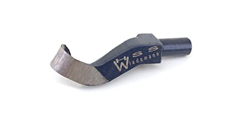 Wiedemann HSS Ausdrehhaken groß gekröpft für Drechsler drechseln, Woodturner Woodturning Wiedemann HSS Ausdrehhaken groß gekröpft für Drechsler drechseln, Woodturner Woodturning von HSS Wiedemann