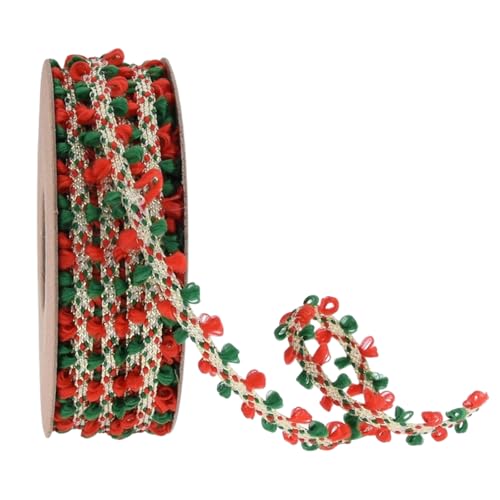HSTWODE Bänder für Weihnachten Dekoband Geschenkband Vielseitiges Dekoband Zum Verpacken Basteln Verpacken und Dekorieren Von Schachteln HSTWODE Bänder für Weihnachten Dekoband Geschenkband Vielseitiges Dekoband Zum Verpacken Basteln Verpacken und Dekorieren Von Schachteln von HSTWODE