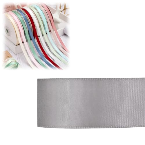 HSTWODE HSTWODE 1 Stück Doppelseitiges Satinband 6 mm × 100 Yards Geschenkband für Hochzeit, Geburtstag, Dekoration Mehrfarbiges Stoffband, Schleifenband Ideal Geschenkverpackung & Basteln (8106#) HSTWODE HSTWODE 1 Stück Doppelseitiges Satinband 6 mm × 100 Yards Geschenkband für Hochzeit, Geburtstag, Dekoration Mehrfarbiges Stoffband, Schleifenband Ideal Geschenkverpackung & Basteln (8106#) von HSTWODE