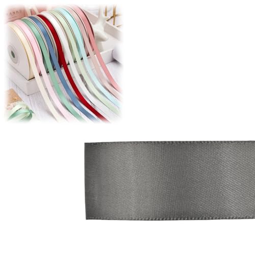 HSTWODE HSTWODE 1 Stück Doppelseitiges Satinband 6 mm × 100 Yards Geschenkband für Hochzeit, Geburtstag, Dekoration Mehrfarbiges Stoffband, Schleifenband Ideal Geschenkverpackung & Basteln (8108#) HSTWODE HSTWODE 1 Stück Doppelseitiges Satinband 6 mm × 100 Yards Geschenkband für Hochzeit, Geburtstag, Dekoration Mehrfarbiges Stoffband, Schleifenband Ideal Geschenkverpackung & Basteln (8108#) von HSTWODE