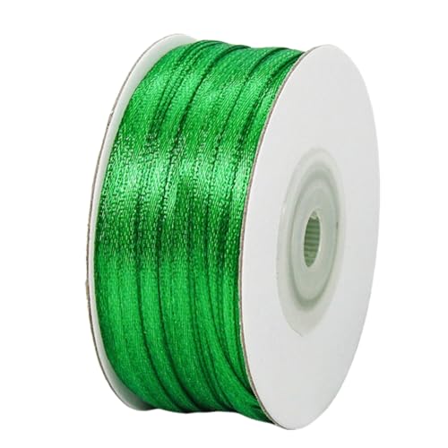 HSTWODE Satinband 3mm Breit Geschenkband Satin,91m Satinbänder Dick Schleifenband Dekoband Seidenband Geschenkverpackung Stoffband Geschenkbänder für Dekorieren Basteln Kleid Hochzeit (19#) von HSTWODE