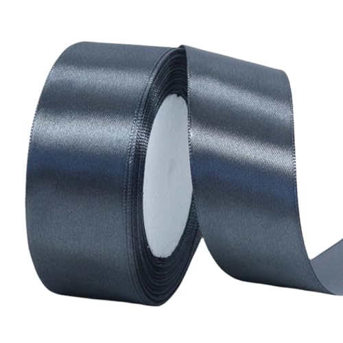 HSTWODE Satinband| Geschenkband 4cm Breite x 22m Länge | Bastelband für Schleifen, Geschenkverpackung & Hochzeitsdekoration (56 Farben Auswahl) (3#) von HSTWODE