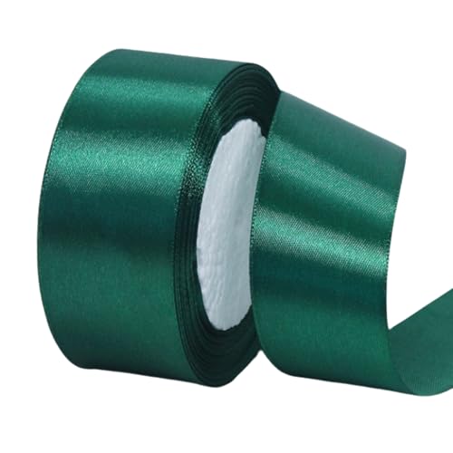 HSTWODE Satinband| Geschenkband 4cm Breite x 22m Länge | Bastelband für Schleifen, Geschenkverpackung & Hochzeitsdekoration (56 Farben Auswahl) (33#) von HSTWODE