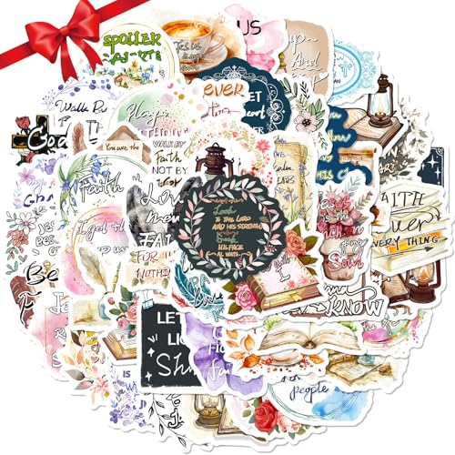 100 Stück Buchserie Aufkleber Paket,Bücheraufkleber für Kindle Vintage Sticker Aesthetic Aufklebe, Inspirierende Reading Stickers Geschenke für Erwachsene, Buchliebhaber von HSYTEK