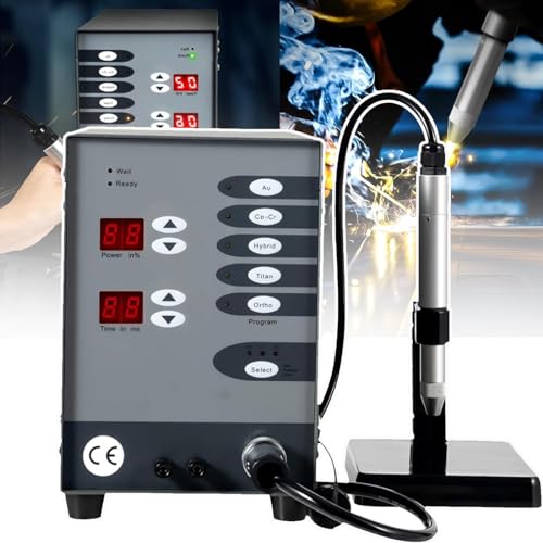 HTDRE Schmuckschweißgerät, Automatisches Schmuck-Punktschweißgerät, Für Die DIY-Schmuckreparatur Gold-Hardware-Werkstückschweißen Schmuck HTDRE Schmuckschweißgerät, Automatisches Schmuck-Punktschweißgerät, Für Die DIY-Schmuckreparatur Gold-Hardware-Werkstückschweißen Schmuck von HTDRE