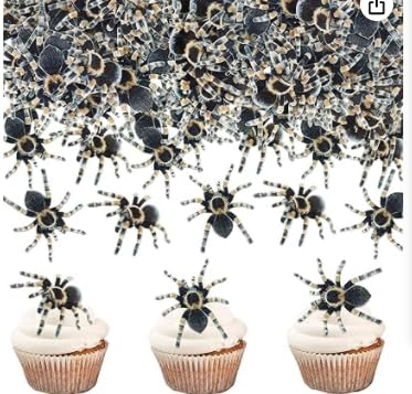 Halloween Deko Kürbis Cupcake Topper Aufsätze Dekorationen Schwarz Kürbis Tortendeko Glitzernde Pumpkin Halloween Party DekoGeburtstagsbaby Geschenk Halloween Deko Kürbis Cupcake Topper Aufsätze Dekorationen Schwarz Kürbis Tortendeko Glitzernde Pumpkin Halloween Party DekoGeburtstagsbaby Geschenk von HTGWCG