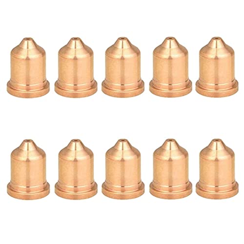 HTRJAPL Schweißdüsen GTBL 10PK. Plasmaschneiddüse 220941 fit for Hypertherm fit for PowerMax 65/85/105 von HTRJAPL