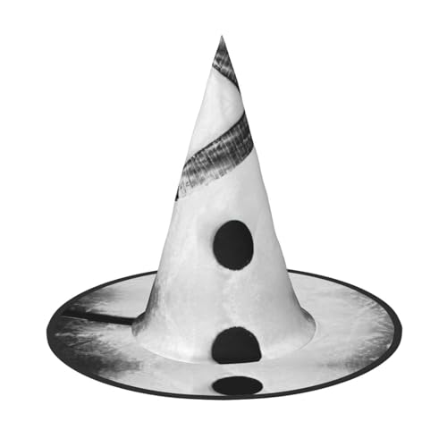 Eishockey Kunstdruck Stilvolle Vintage Hut Karneval Halloween Hut Erwachsene Kostüm Zubehör Mottopartys Eishockey Kunstdruck Stilvolle Vintage Hut Karneval Halloween Hut Erwachsene Kostüm Zubehör Mottopartys von HTTUP