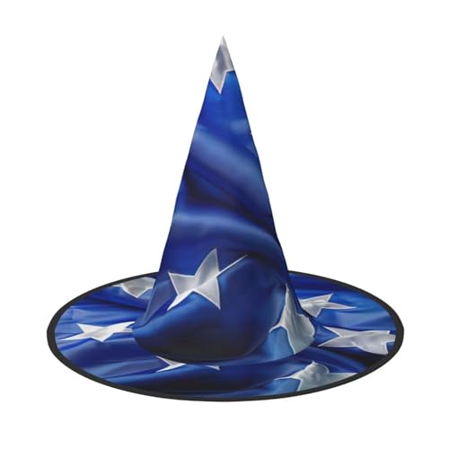 HTTUP Blaue Honduras Flagge Druck Stilvolle Vintage Hut Karneval Halloween Hut Erwachsene Kostüm Zubehör Mottopartys HTTUP Blaue Honduras Flagge Druck Stilvolle Vintage Hut Karneval Halloween Hut Erwachsene Kostüm Zubehör Mottopartys von HTTUP