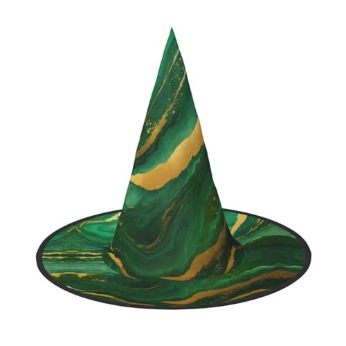 HTTUP Schwarzer und goldener geometrischer Druck, stilvoller Vintage-Hut, Karneval, Halloween, Hut für Erwachsene, Kostümzubehör, Themenpartys HTTUP Schwarzer und goldener geometrischer Druck, stilvoller Vintage-Hut, Karneval, Halloween, Hut für Erwachsene, Kostümzubehör, Themenpartys von HTTUP