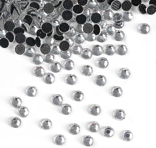 HTVRONT 2880 PCS SS10, 2.8-3.0mm Kristall Hotfix Strasssteine zum Aufnähen, Kristallsteine Strasssteine für Nägel Textilien Kleidung Gesicht HTVRONT 2880 PCS SS10, 2.8-3.0mm Kristall Hotfix Strasssteine zum Aufnähen, Kristallsteine Strasssteine für Nägel Textilien Kleidung Gesicht von HTVRONT