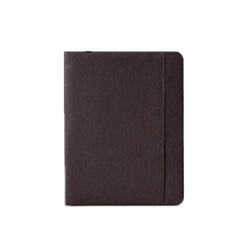 HTYHZIMS Business Portfolio Business Folder A4 Handyhalter Aktenordner Manager Schulbüro für Männer und Frauen(Braun) von HTYHZIMS