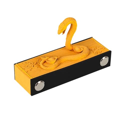 Zwölf Sternzeichen 3D-Papier-Kunst-Notizblock, Tier-Papier-Skulptur-Modell, 3D-Notizblock, abreißbare Papierschnitzerei, Haftnotizen für Neujahrsgeschenk von HTYUKFDG