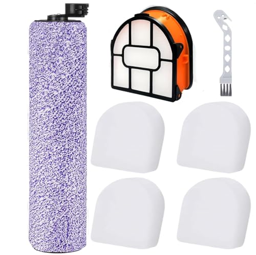 HUA JET For Shark Replacement Brush Roll And Filter Kit For Shark HydroVac WD101 WD201 WD100 Vacuum Cleaner Compatible with WD200, AW201, WD200C, WD201C, HydroVac XL 3-in-1 Vacuum HUA JET For Shark Replacement Brush Roll And Filter Kit For Shark HydroVac WD101 WD201 WD100 Vacuum Cleaner Compatible with WD200, AW201, WD200C, WD201C, HydroVac XL 3-in-1 Vacuum von HUA JET