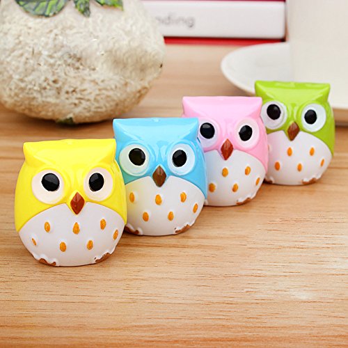 1pc Schöne Bleistift Eule Tierschärfer Schreibwaren Für School Student Kid Geschenkspinnpen 1pc Schöne Bleistift Eule Tierschärfer Schreibwaren Für School Student Kid Geschenkspinnpen von HUAANYA