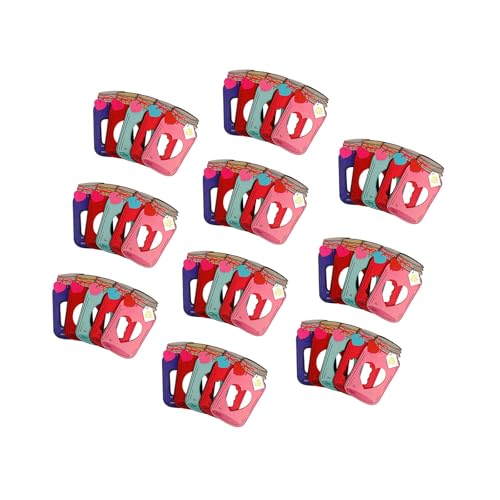 50 PCs Valentine Day Karten Jar Valentinstag Süßigkeitenkarten Valentinstag Exchange Karten Für Schulparty Klassenzimmer von HUAANYA