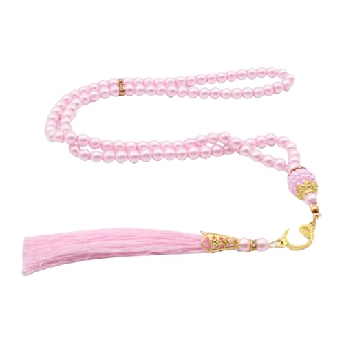 6mm 99 Glasperlen Quasten Tassels Styles Rosenkranzgebet Perlen Armband Für Frauen Schmuckzubehör Geschenk von HUAANYA